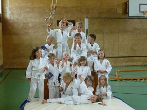 judo spielend eltern 2011